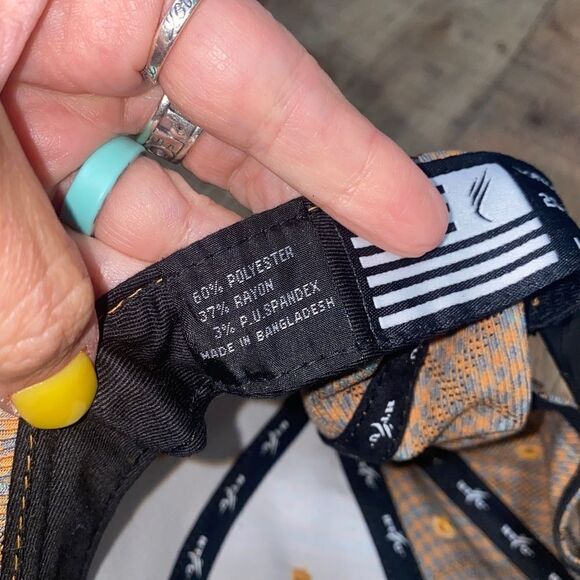 HTFU script plaid hat cap - Picture 5 of 9